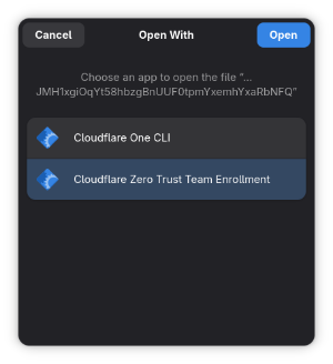 enrollment
